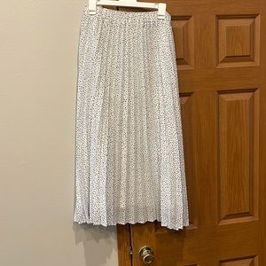 A new day pleated skirt